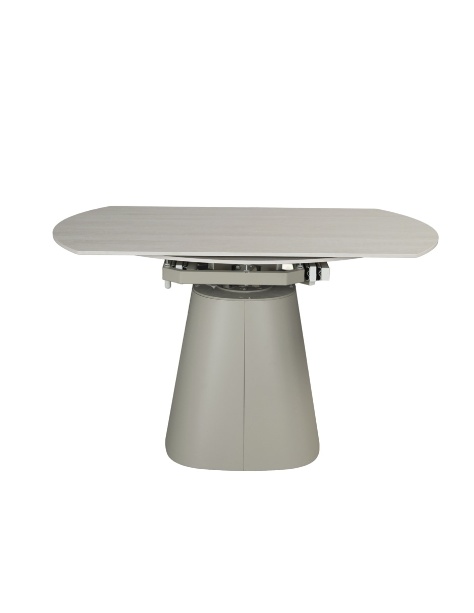 Mesa de comedor extensible 2