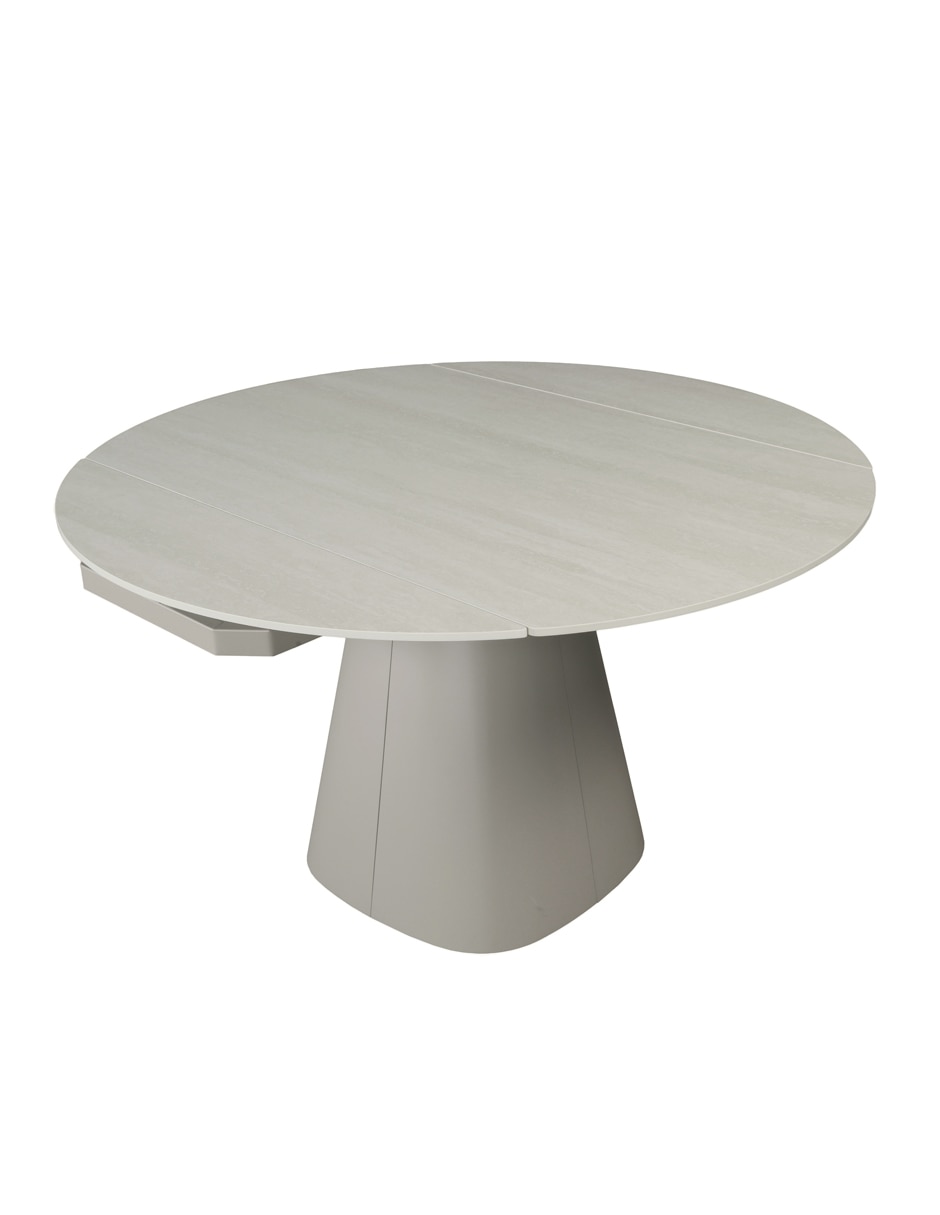 Mesa de comedor extensible 3
