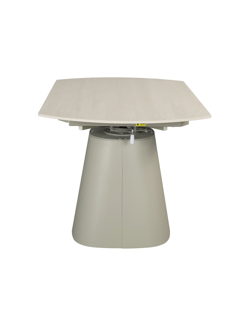 Mesa de comedor extensible 5