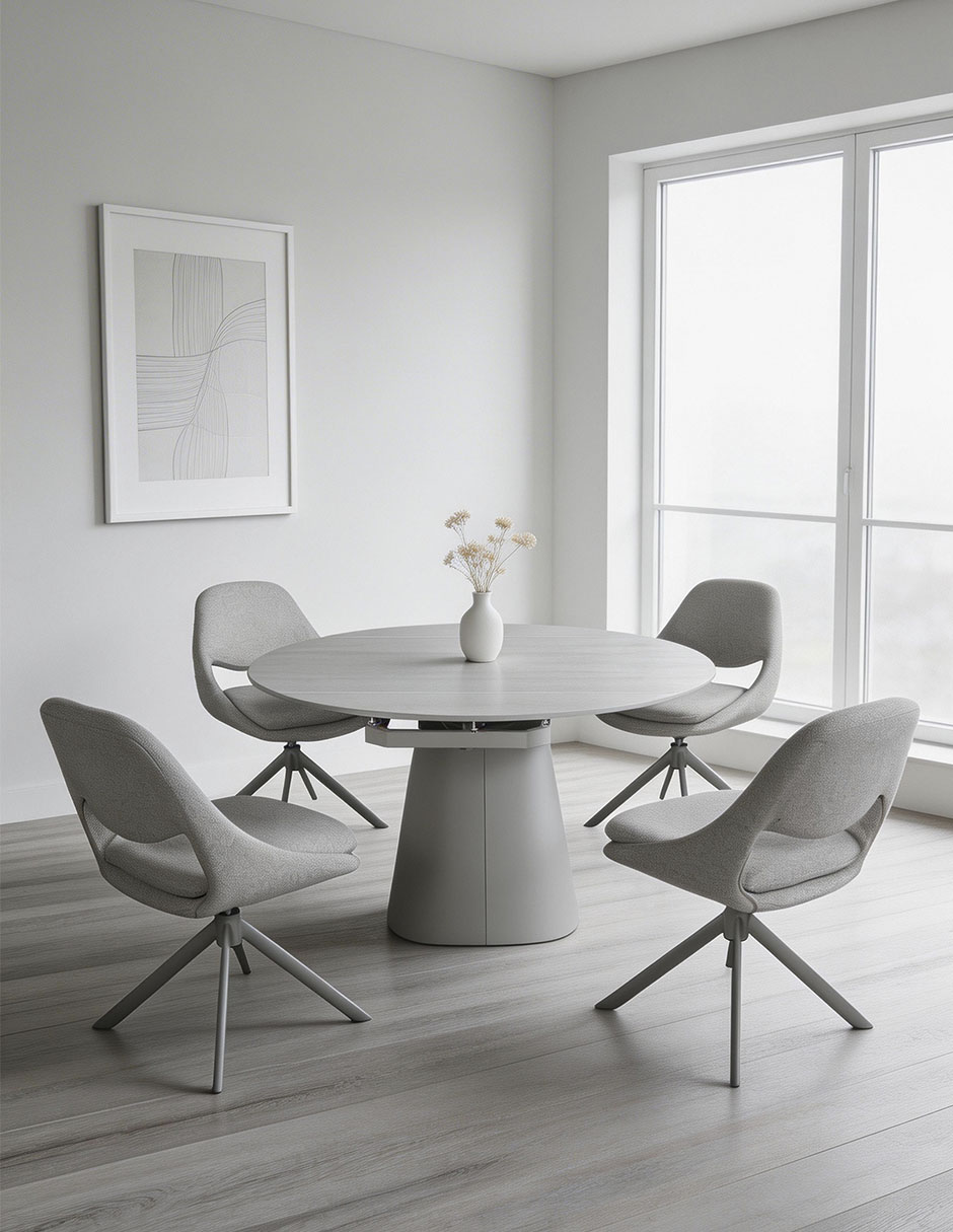 Silla sin brazos Davalos J&C 10