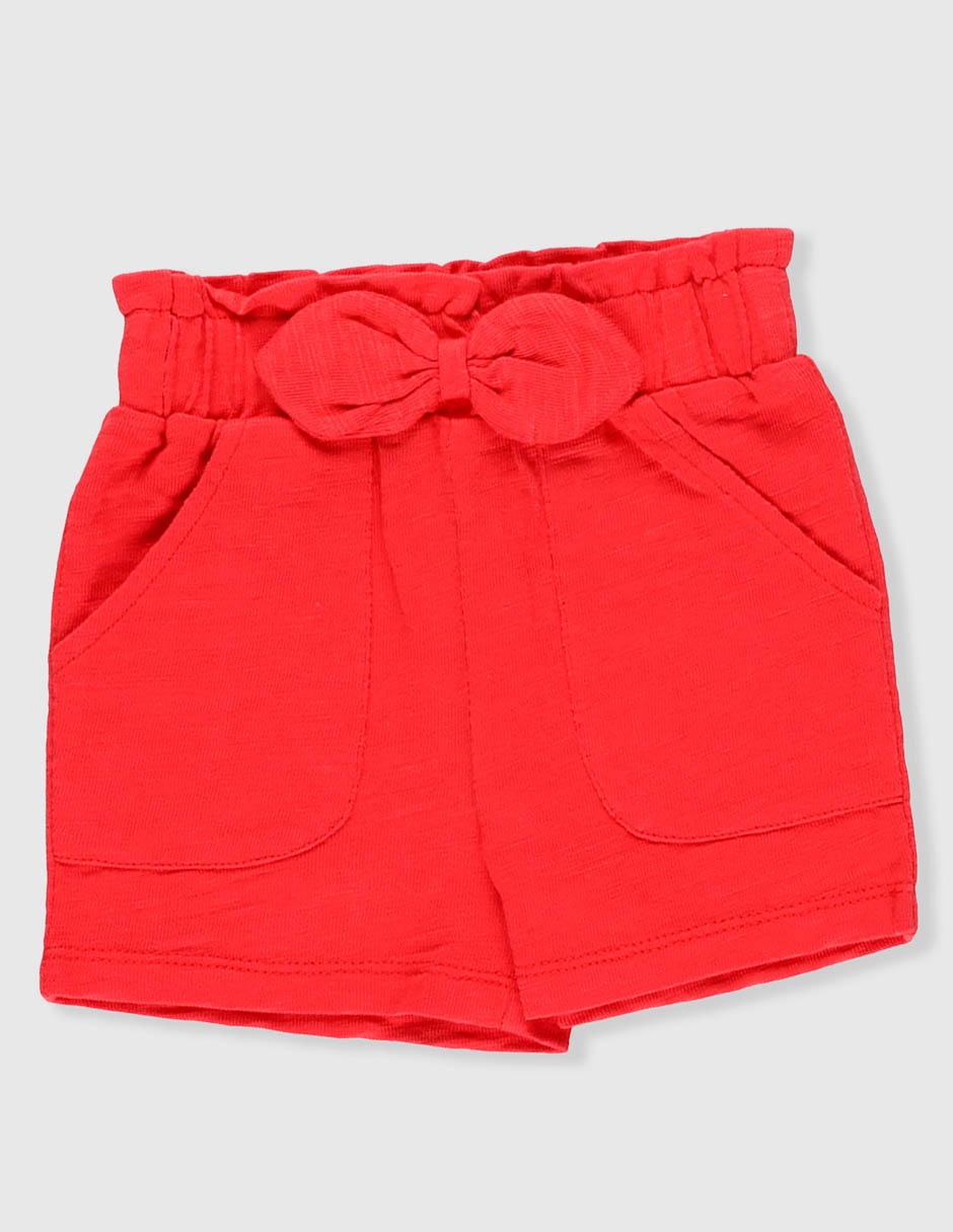 Conjunto casual de algodón para bebé niña