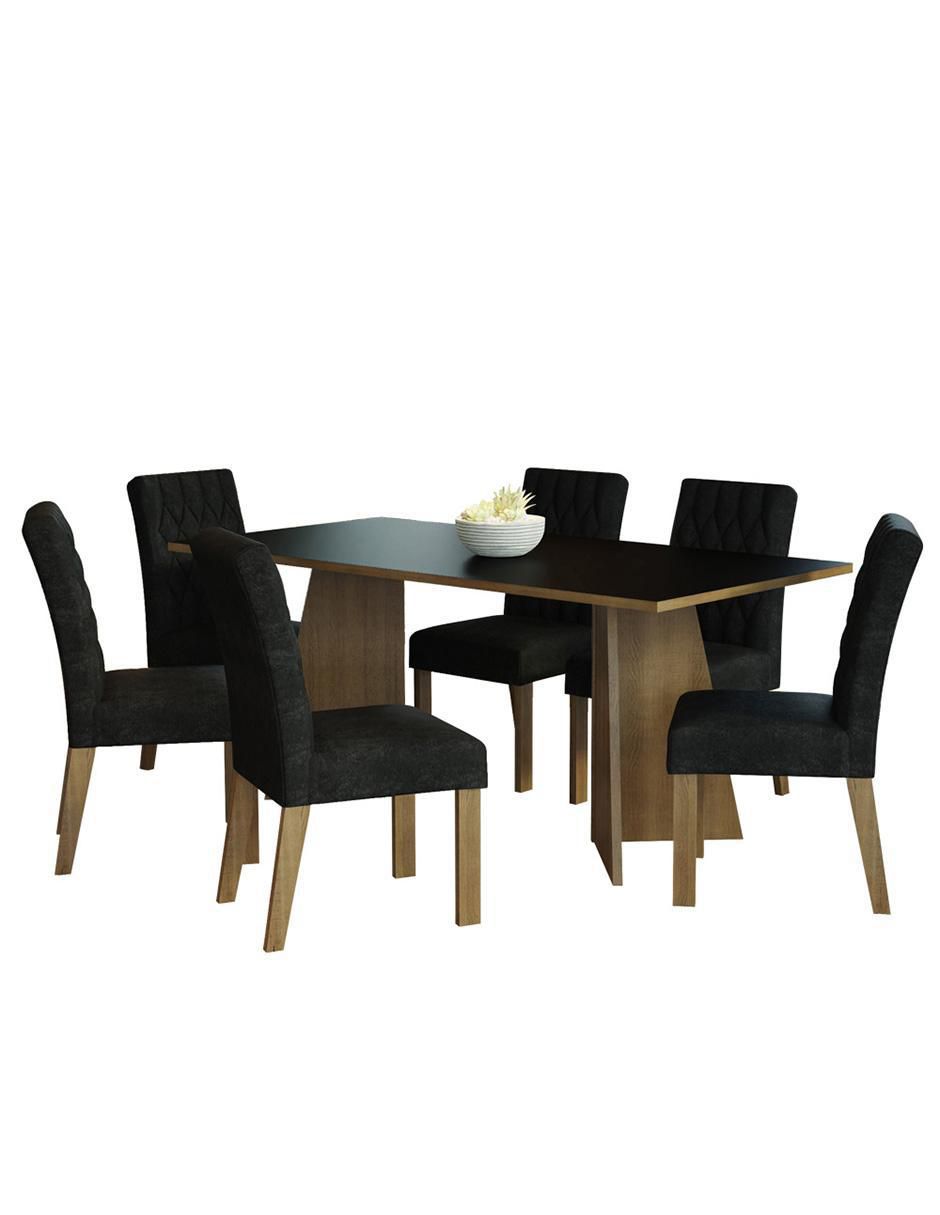 Comedor Madison para 6 personas Comedor Madison para 6 personas
