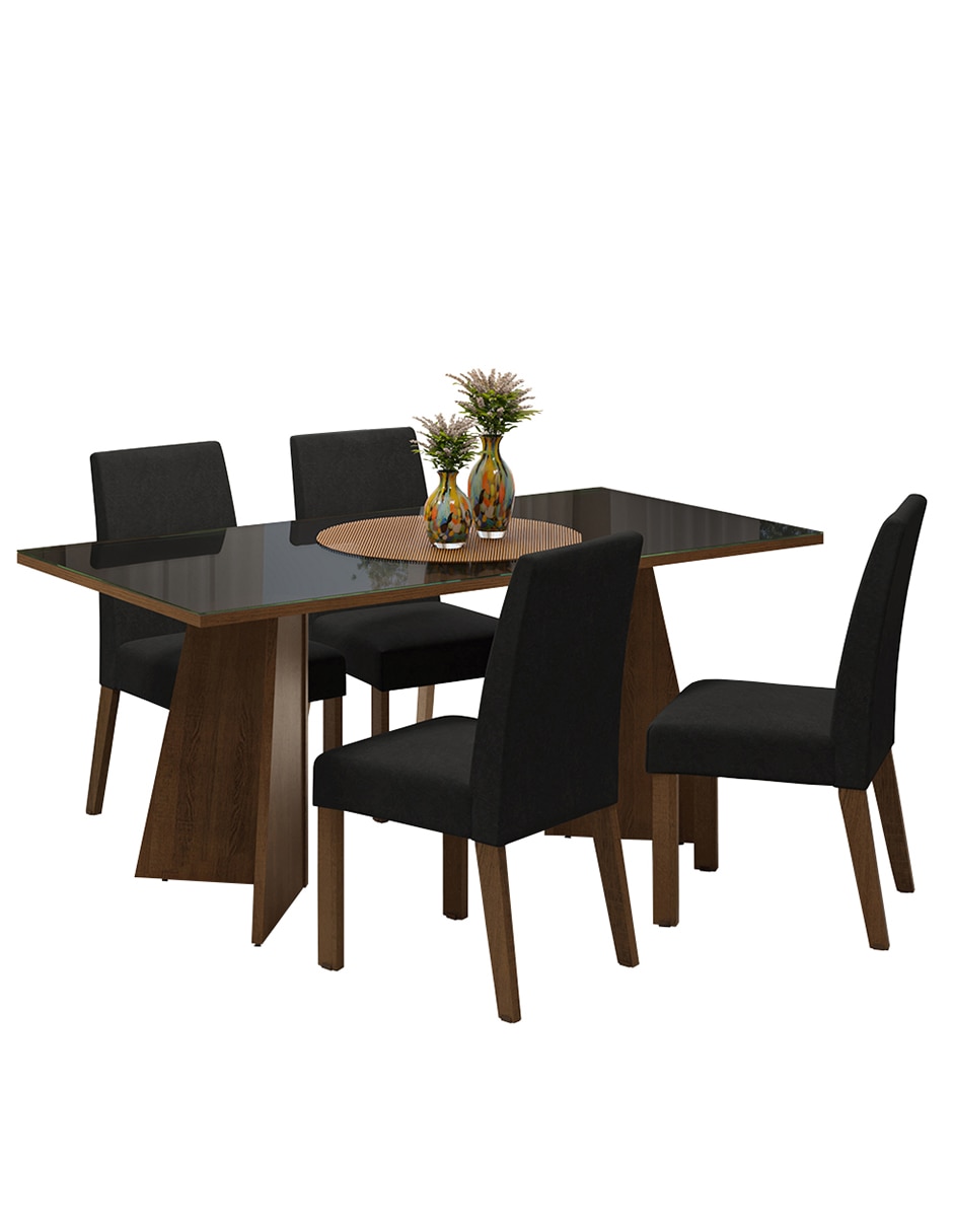 Comedor taylor para 4 personas