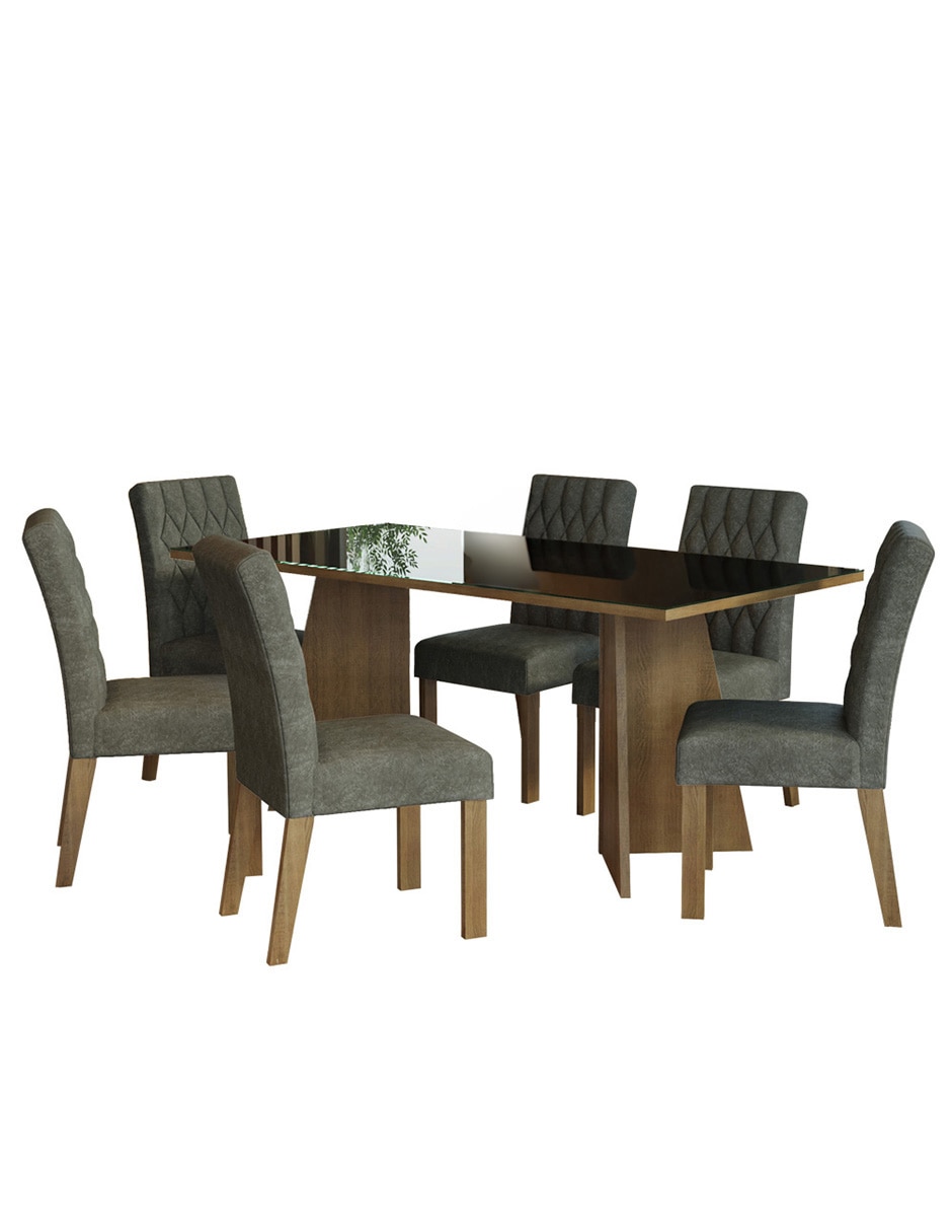 Comedor marissa para 6 personas