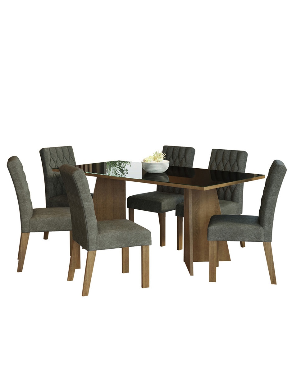 Comedor marissa para 6 personas 5