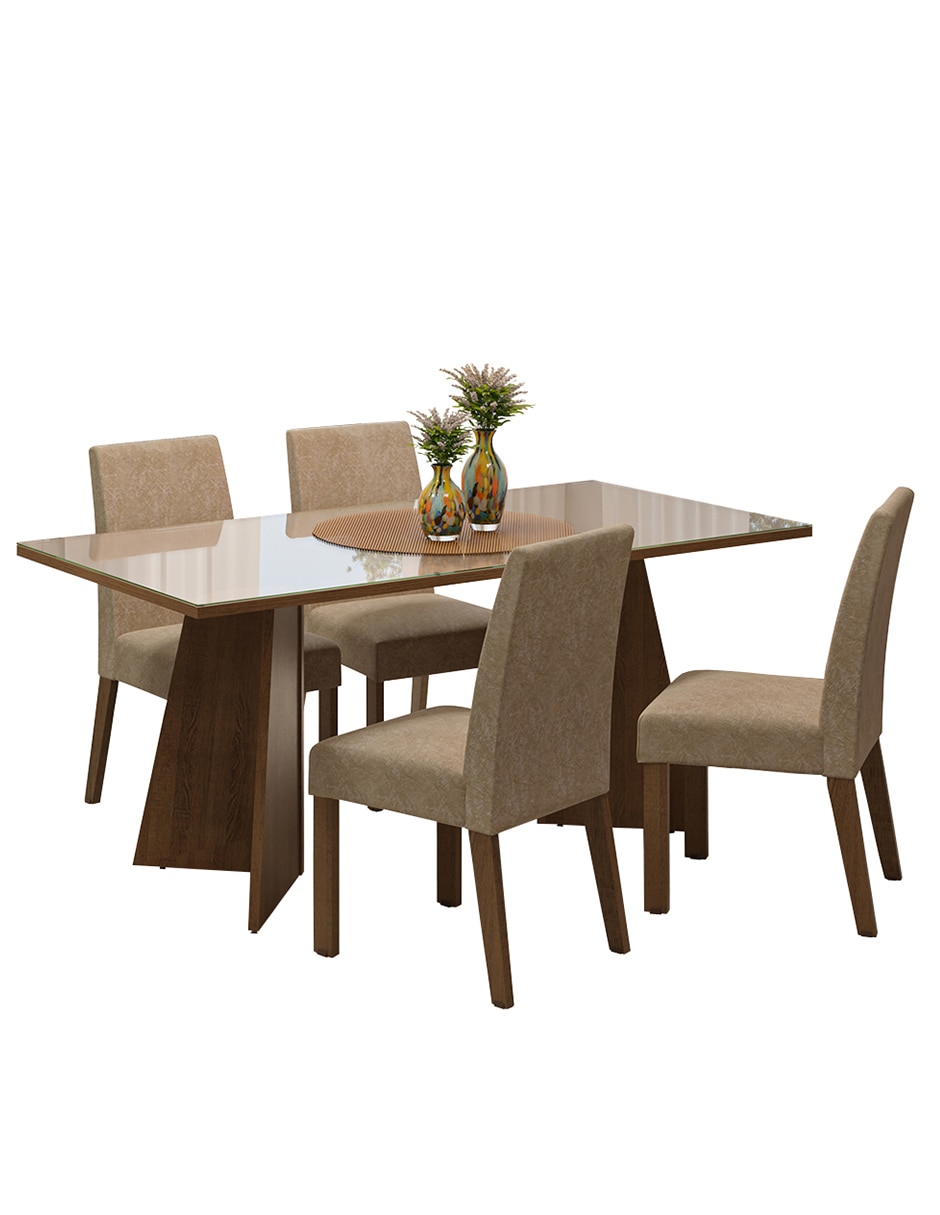 Comedor taylor para 4 personas