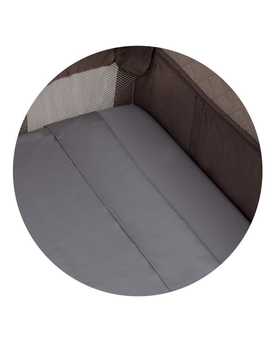 Set sábanas de cuna de algodón 300 hilos 2
