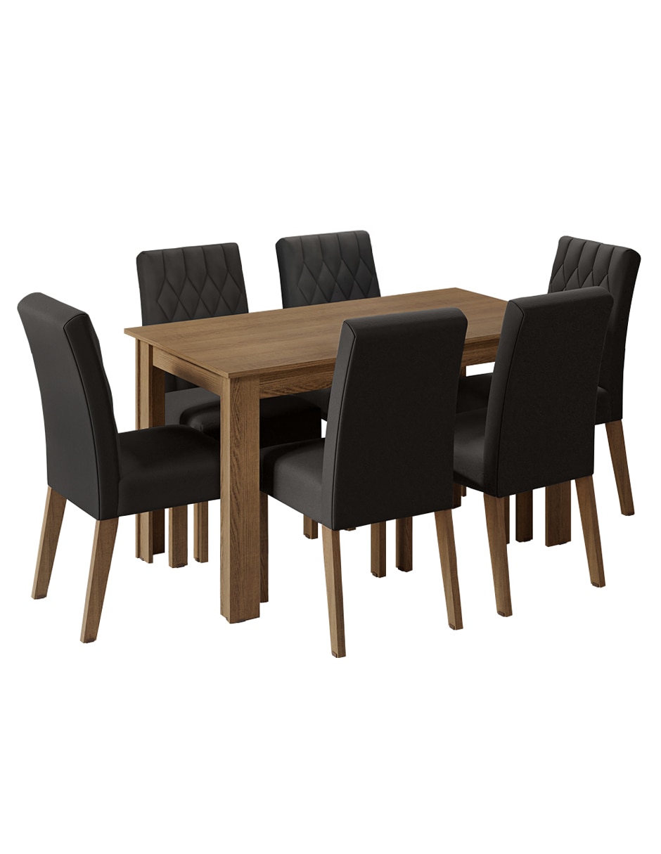 Comedor allegro para 6 personas Comedor allegro para 6 personas