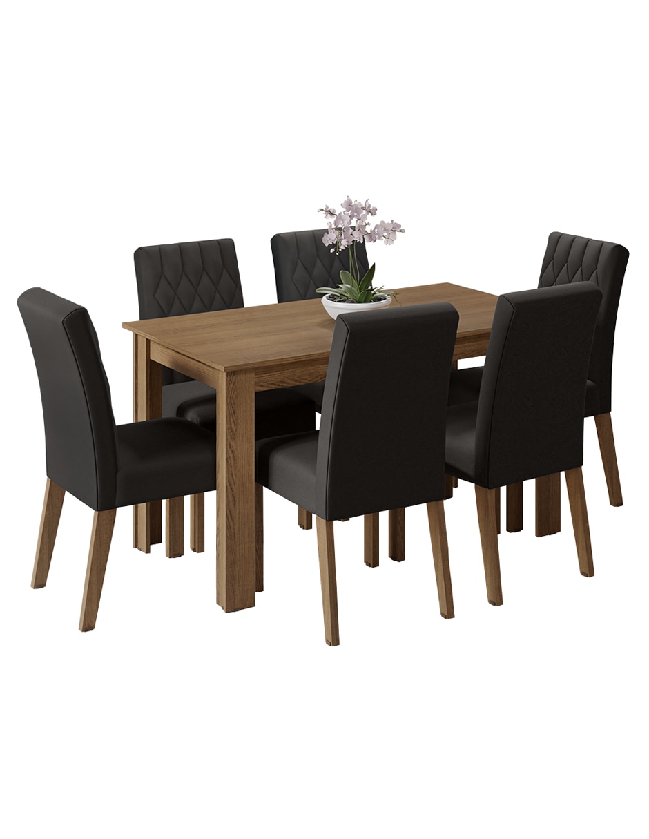 Comedor allegro para 6 personas 6