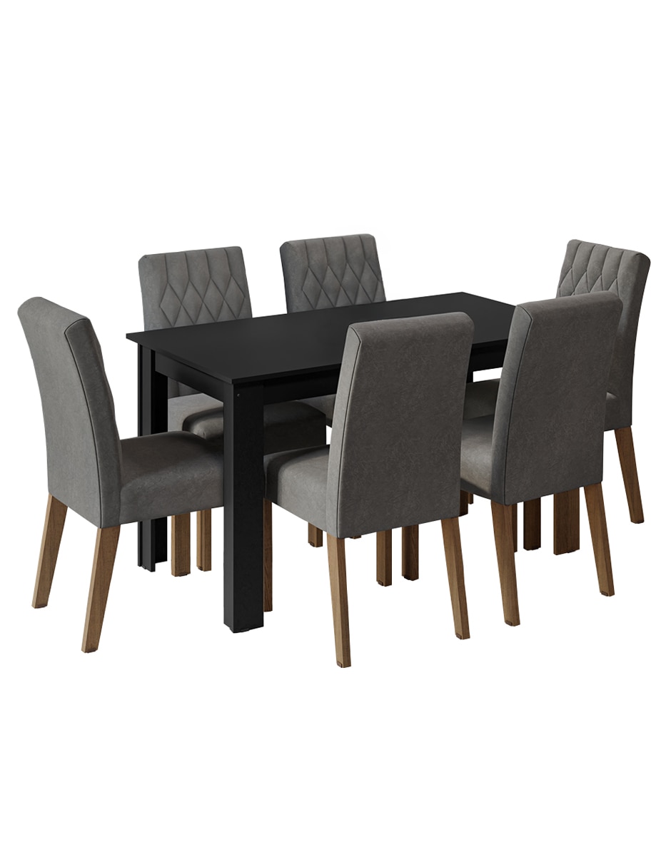 Comedor Allegro para 6 personas Comedor Allegro para 6 personas