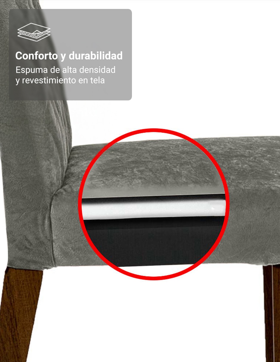 Comedor Allegro para 6 personas