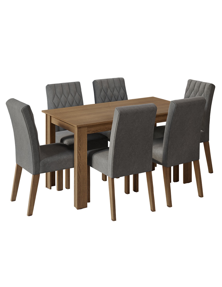 Comedor Allegro para 6 personas Comedor Allegro para 6 personas