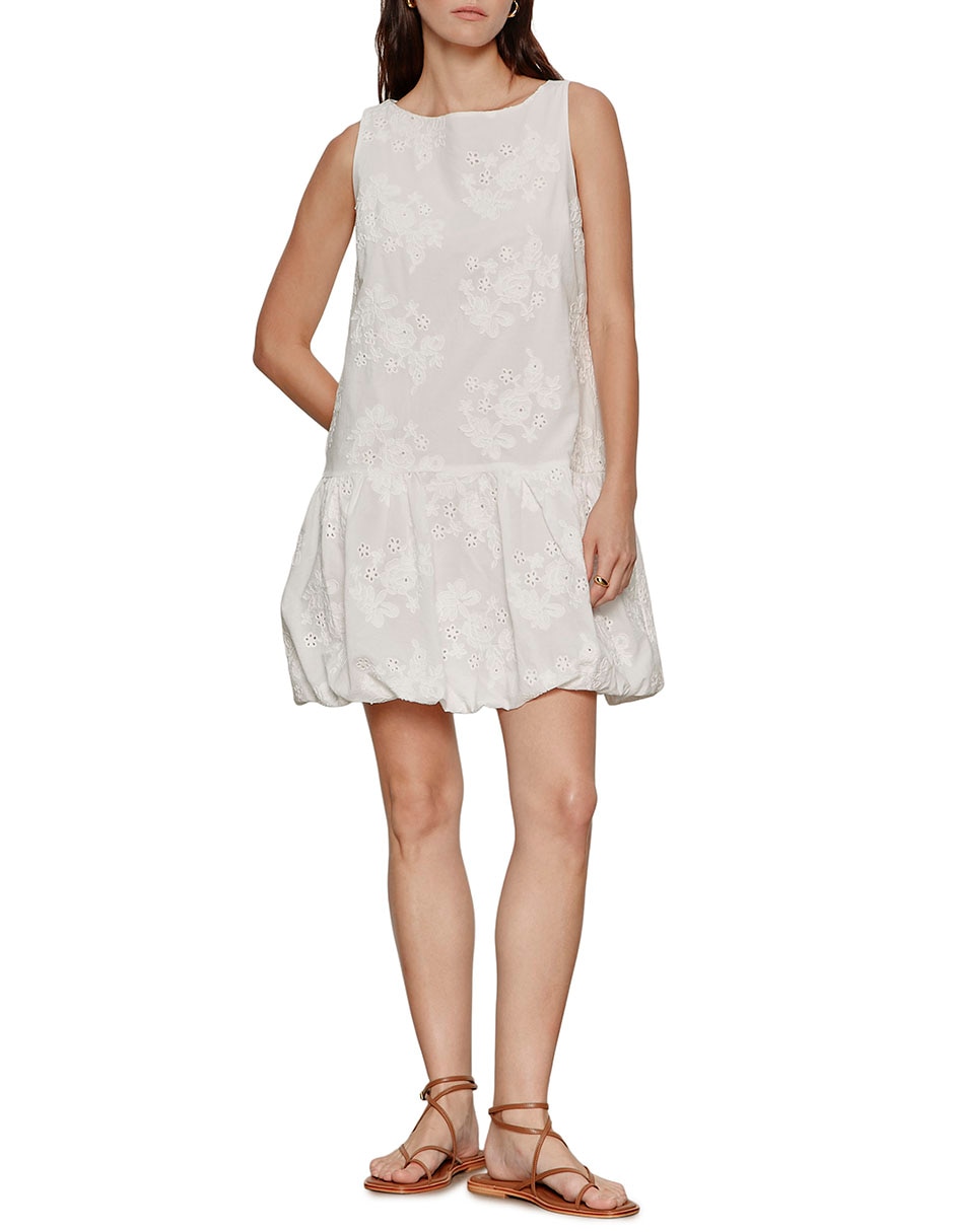 Vestido mini casual para mujer