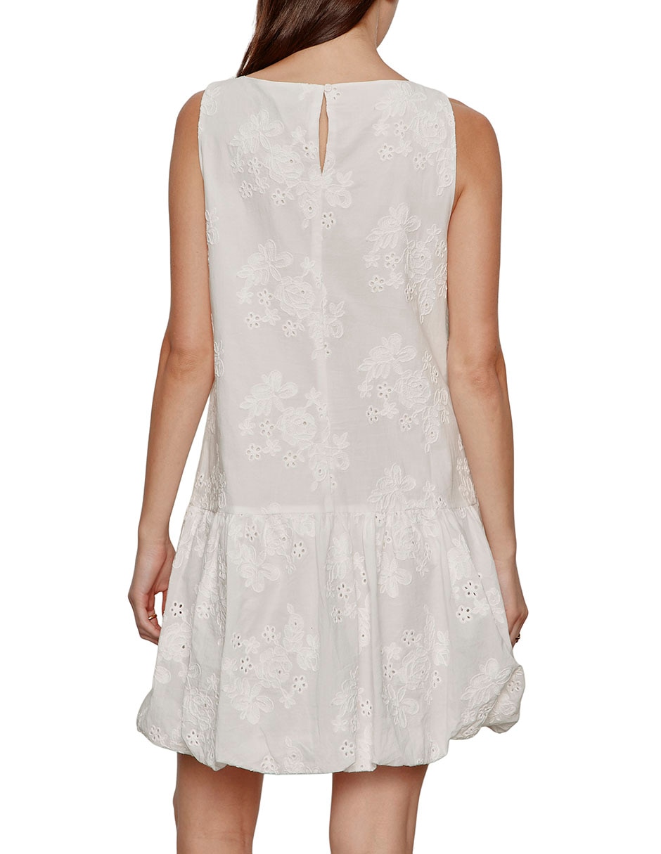 Vestido mini casual para mujer 5