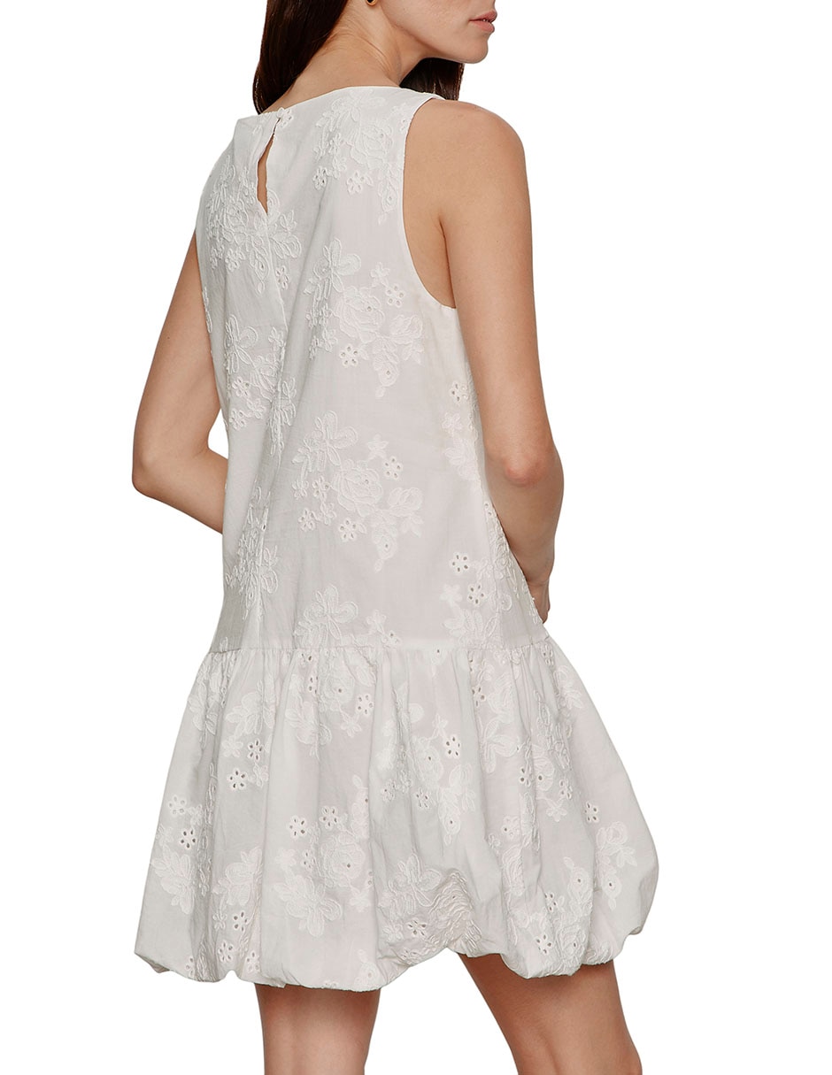 Vestido mini casual para mujer