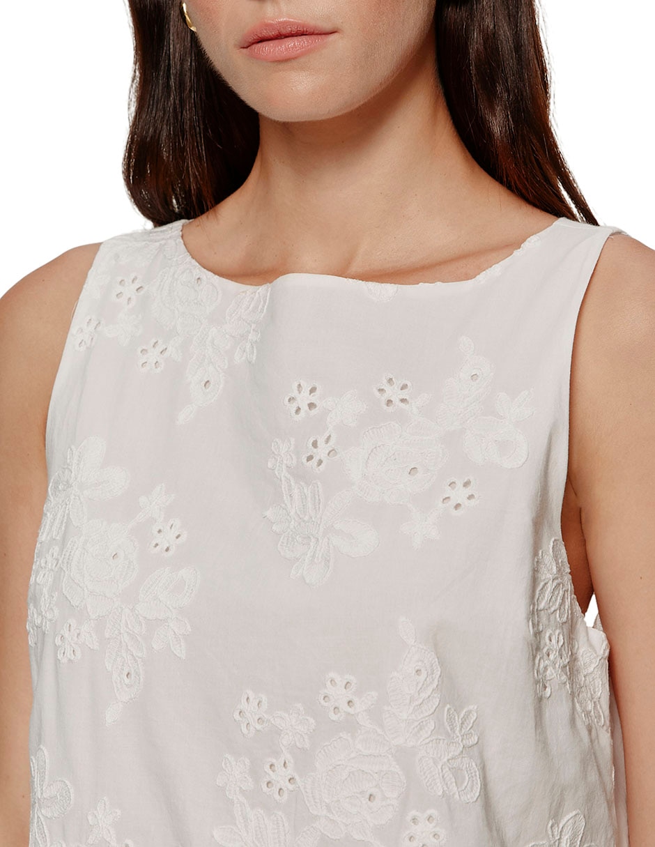 Vestido mini casual para mujer