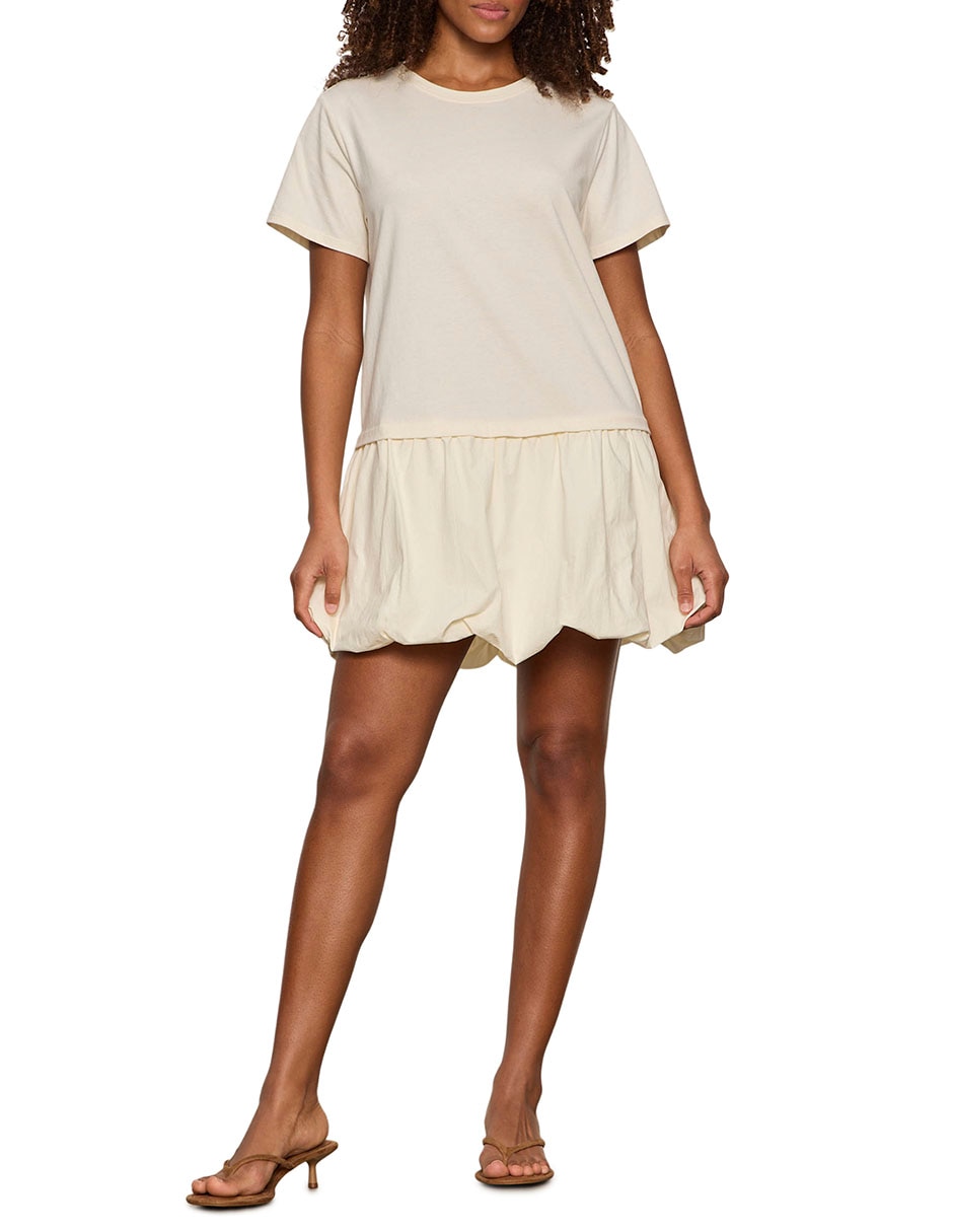 Vestido corto casual para mujer Vestido corto casual para mujer