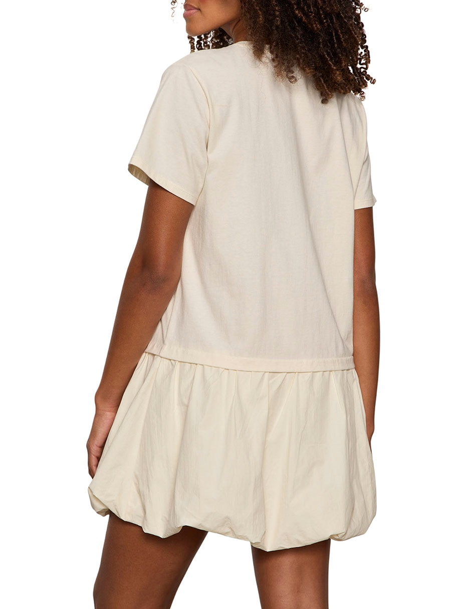 Vestido corto casual para mujer 5