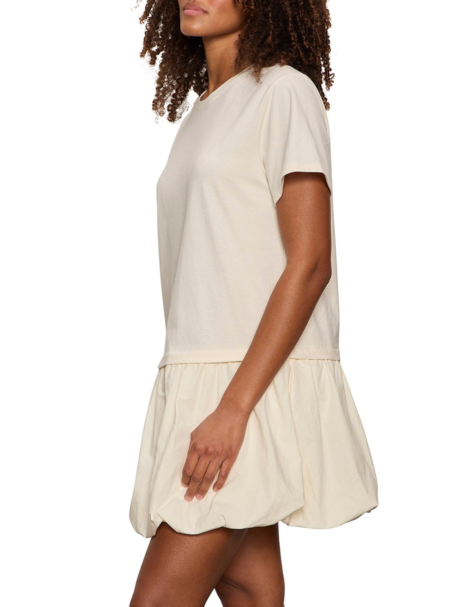 Vestido corto casual para mujer