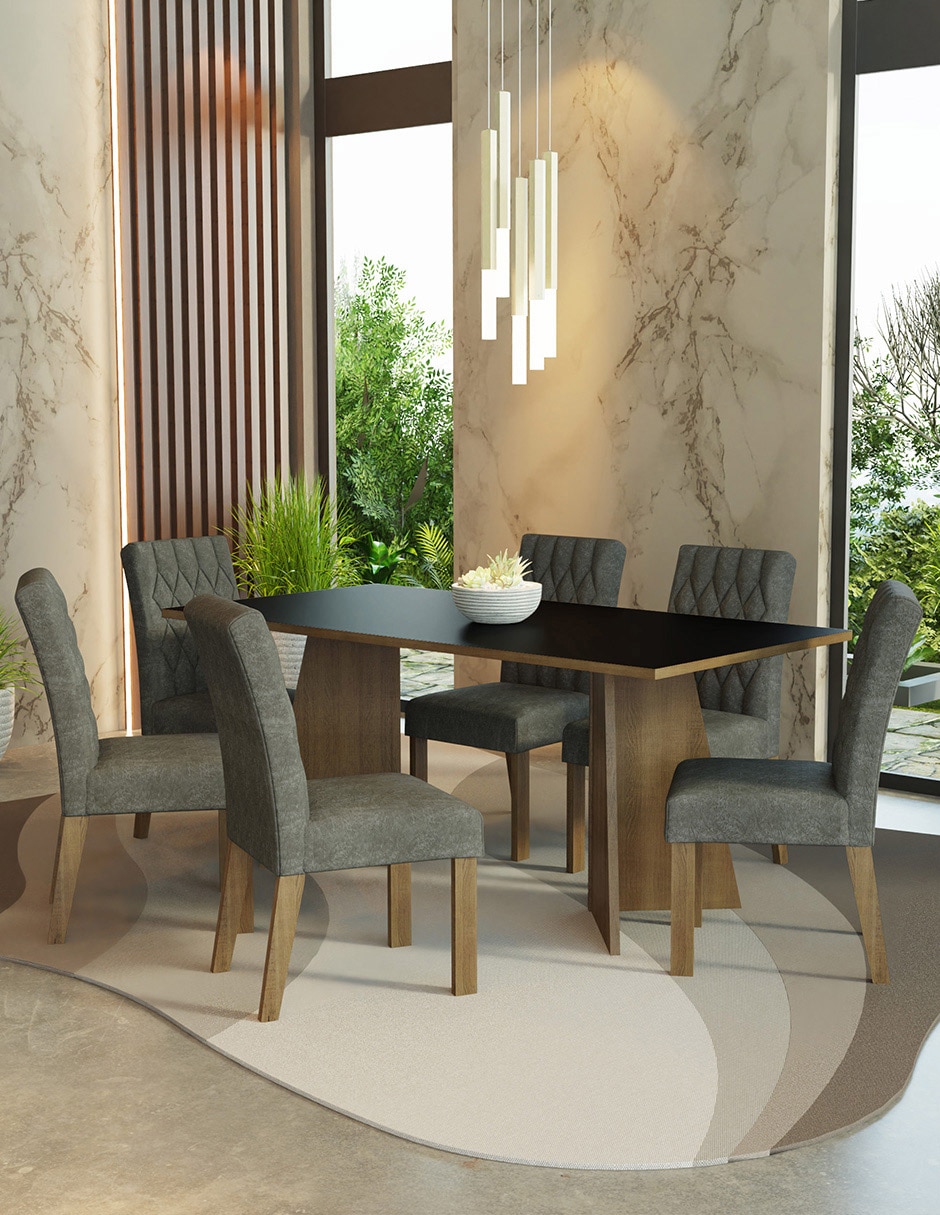 Comedor para 2 personas 8