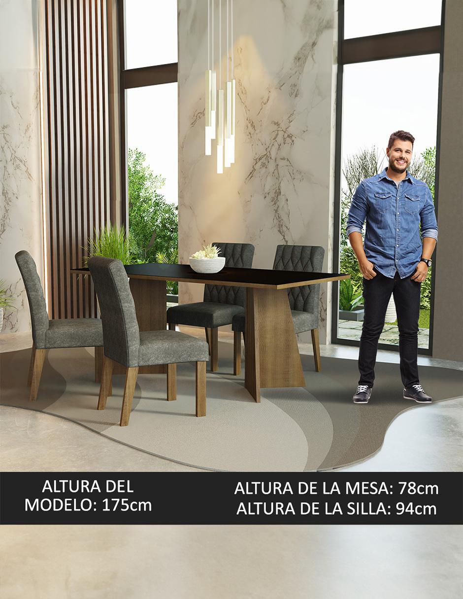 Comedor para 2 personas 11
