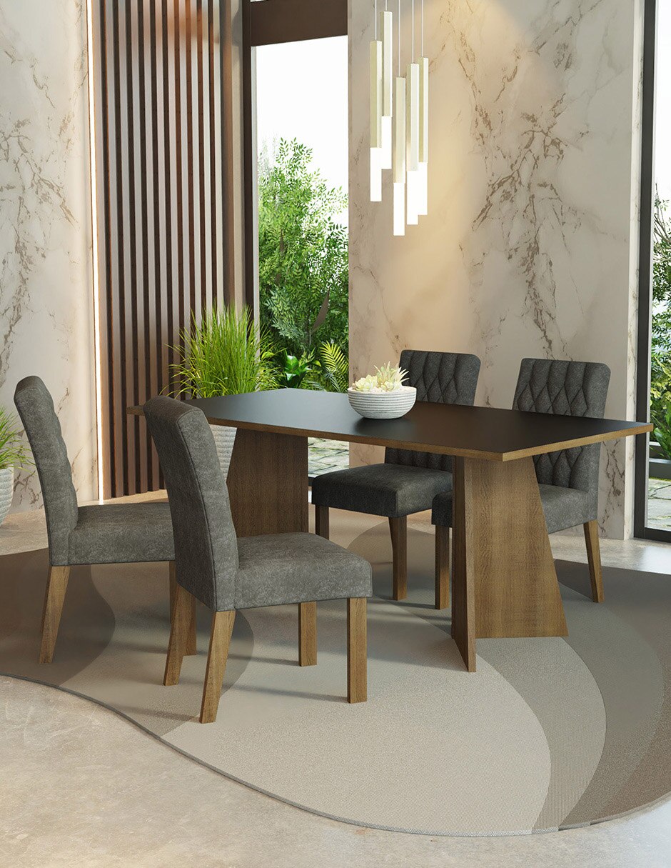 Comedor para 2 personas 4