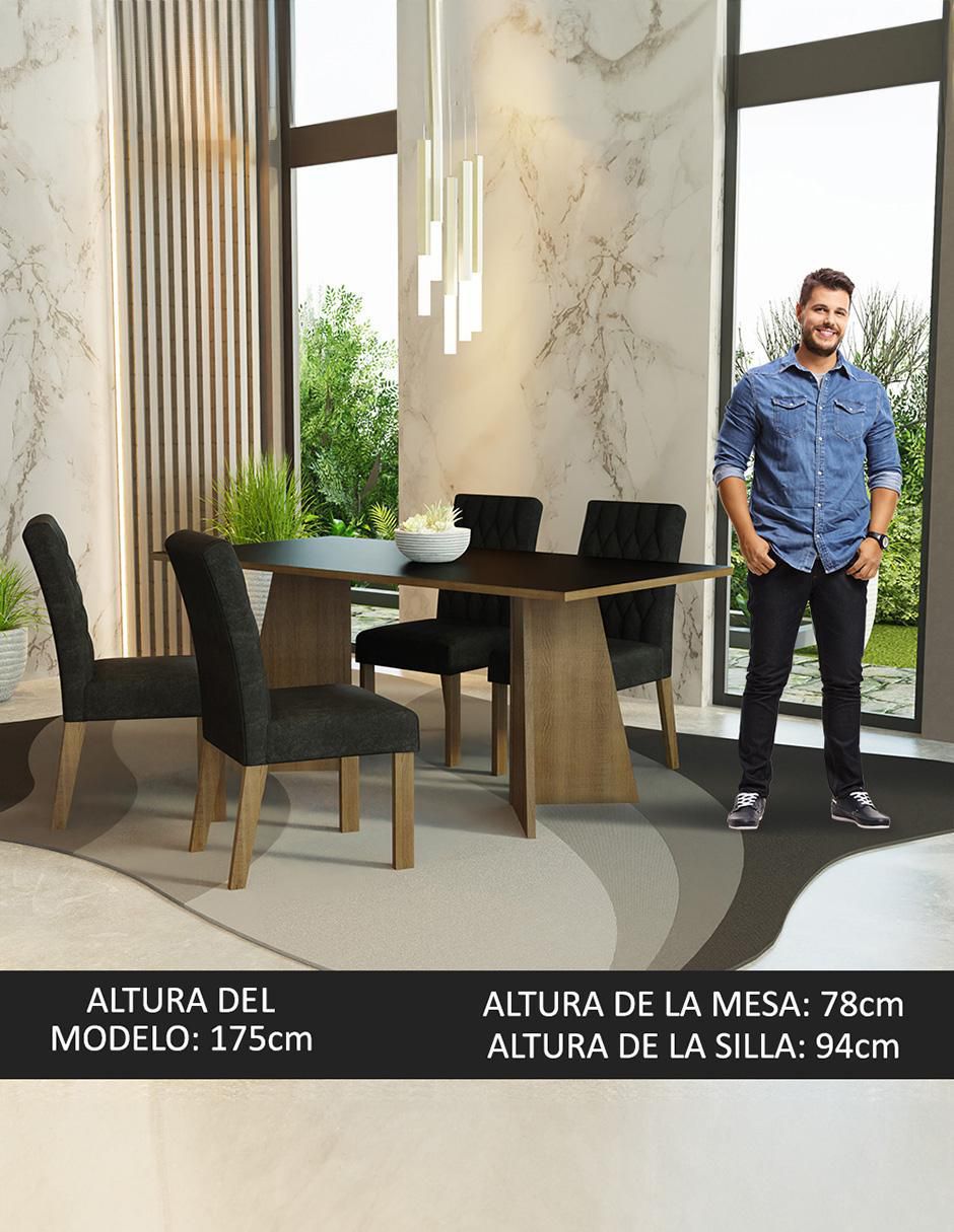 Comedor para 2 personas 10