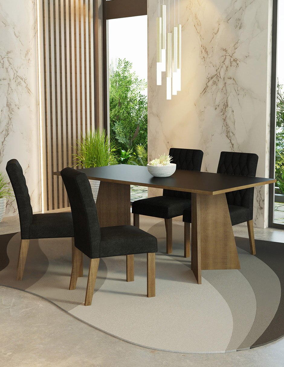 Comedor para 2 personas 8