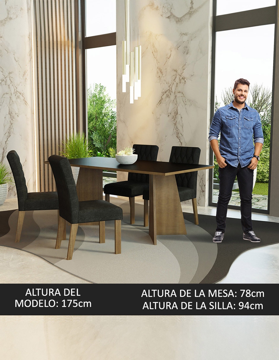 Comedor para 2 personas 4