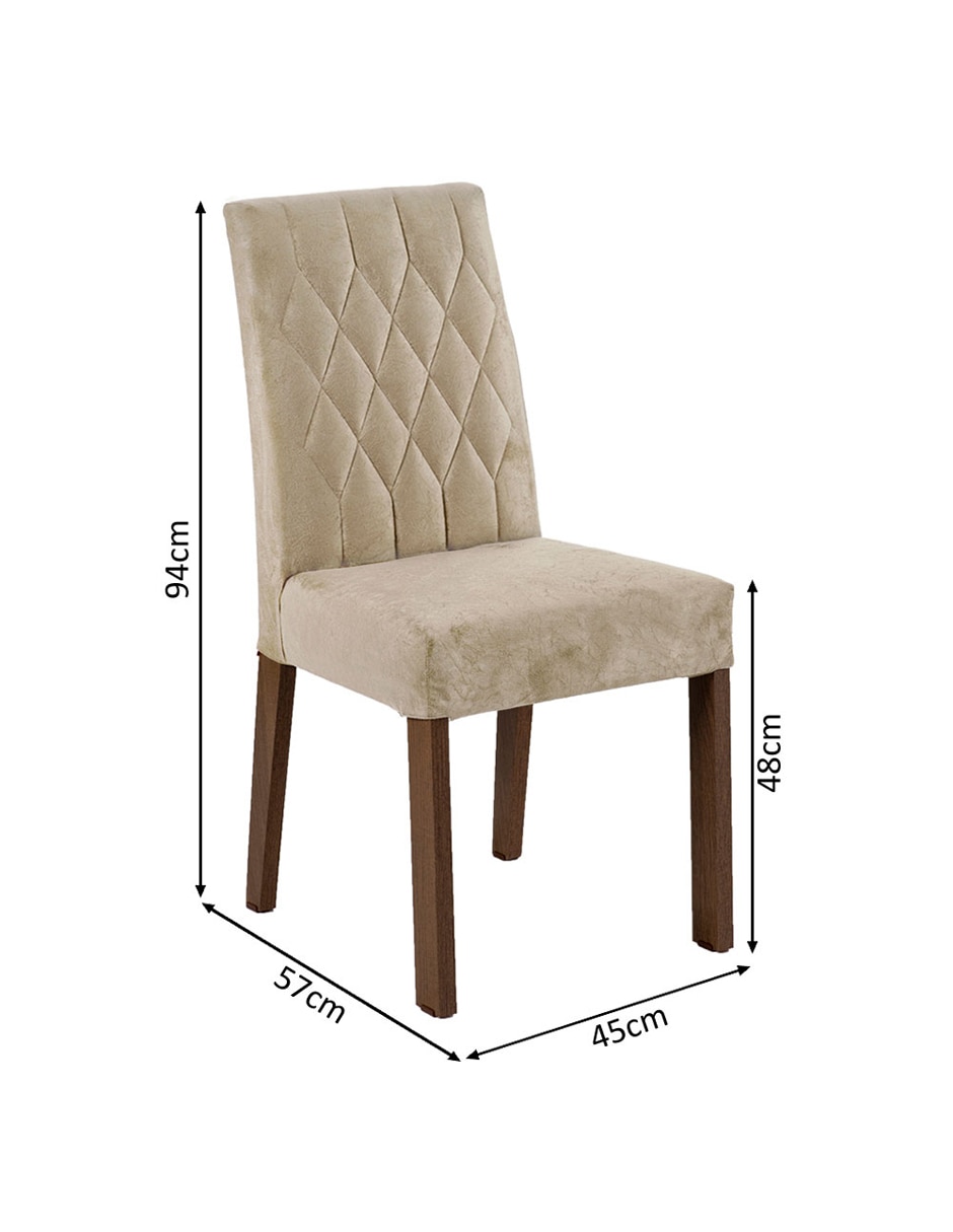 Comedor ruby para 2 personas 7