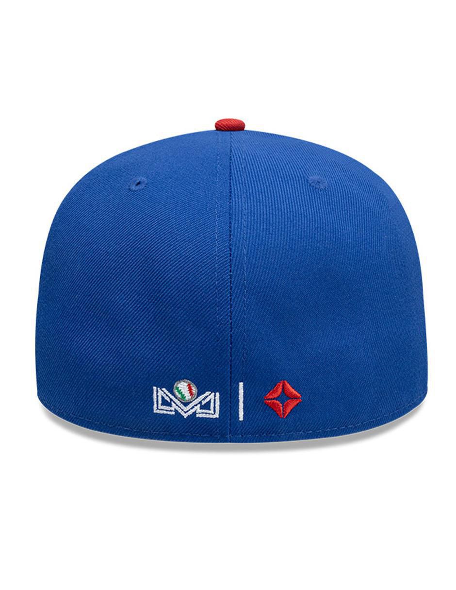 Gorra visera plana cerrada para béisbol Charros de Jalisco para adulto 2