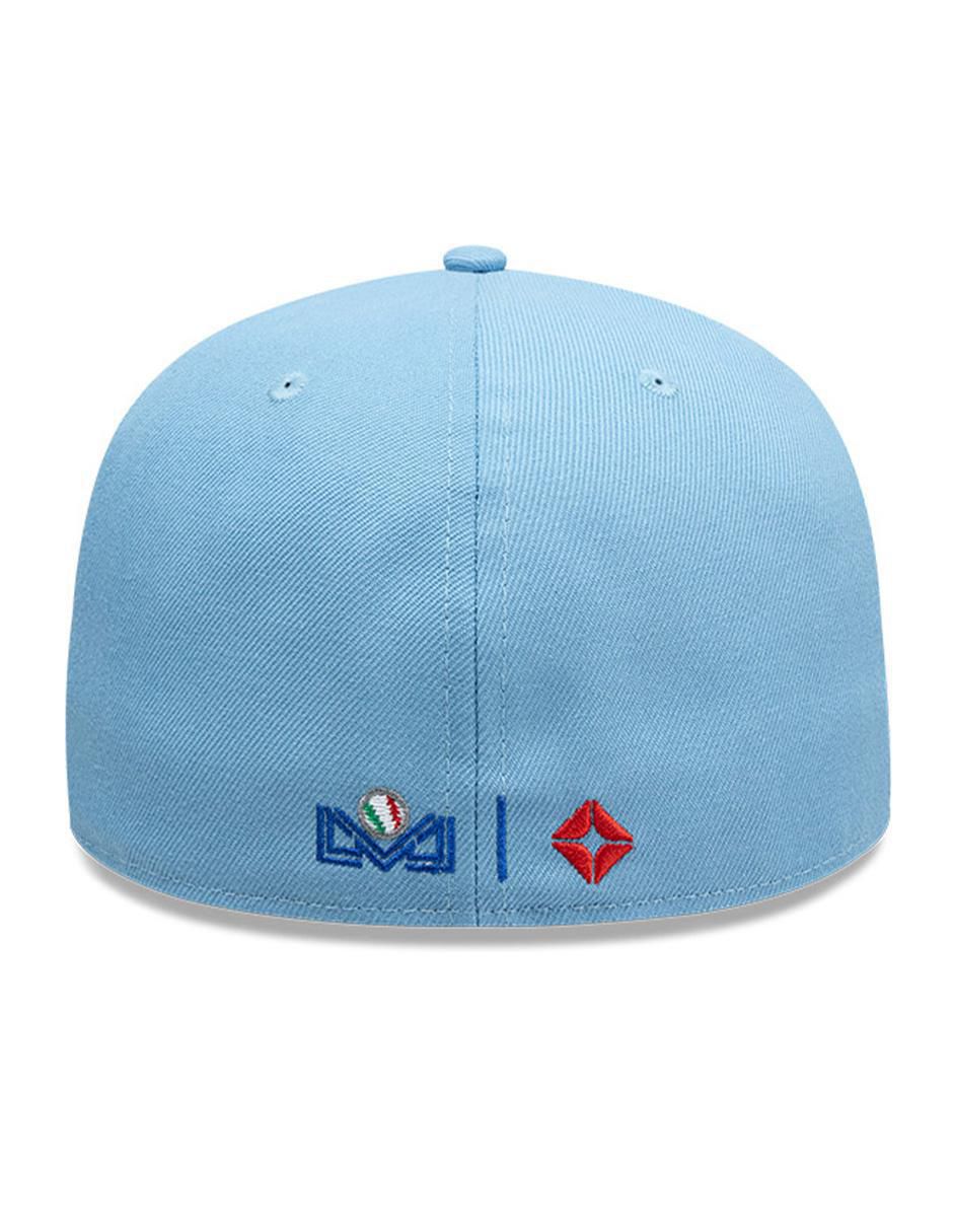 Gorra visera plana cerrada para béisbol Charros de Jalisco para adulto 2