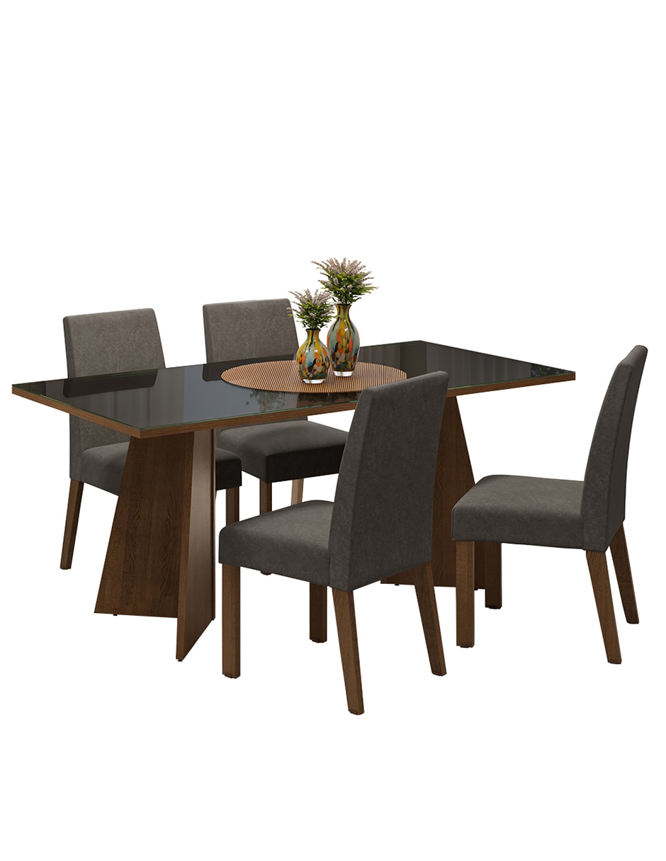 Comedor taylor para 4 personas