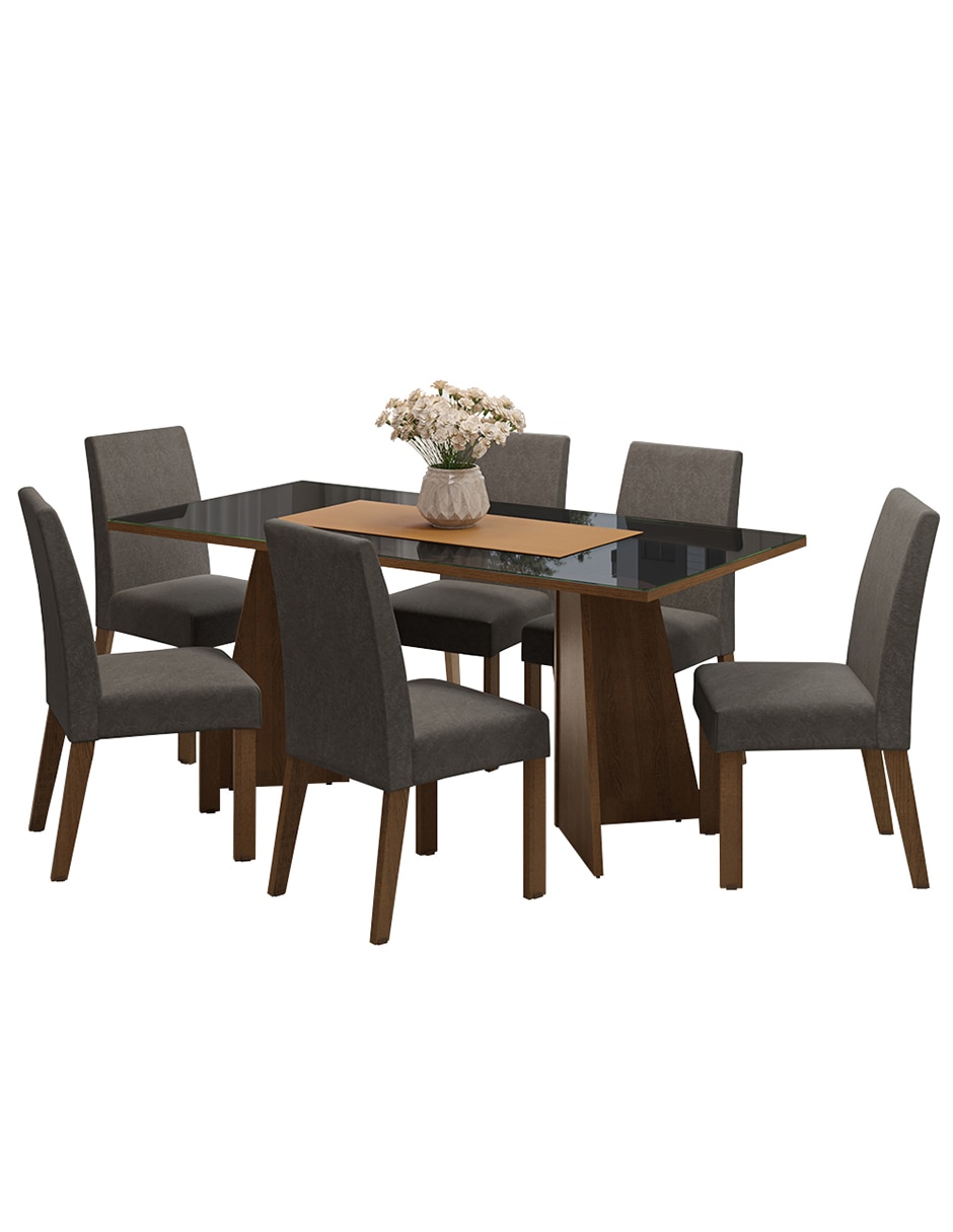 Comedor valerie para 6 personas 5