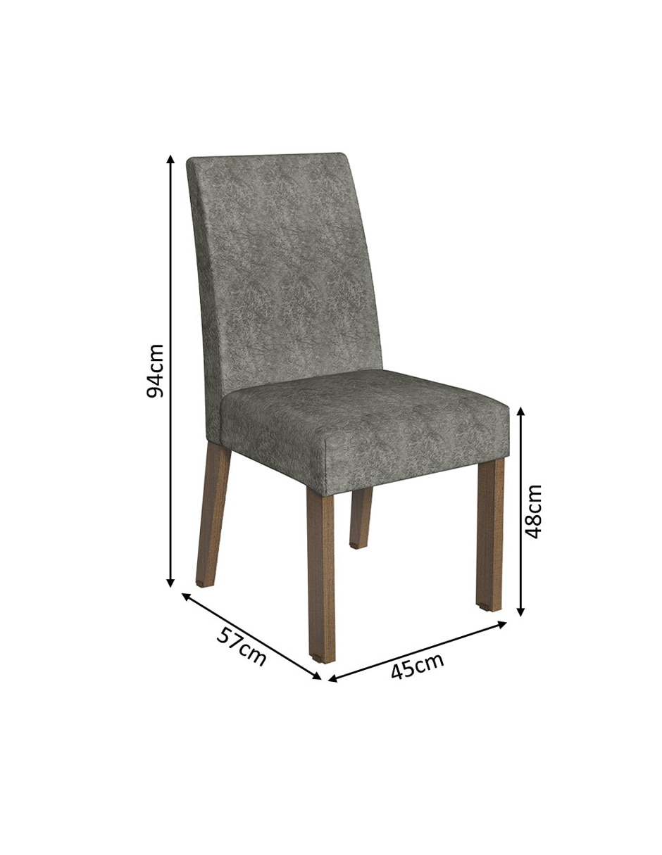 Comedor valerie para 6 personas 7