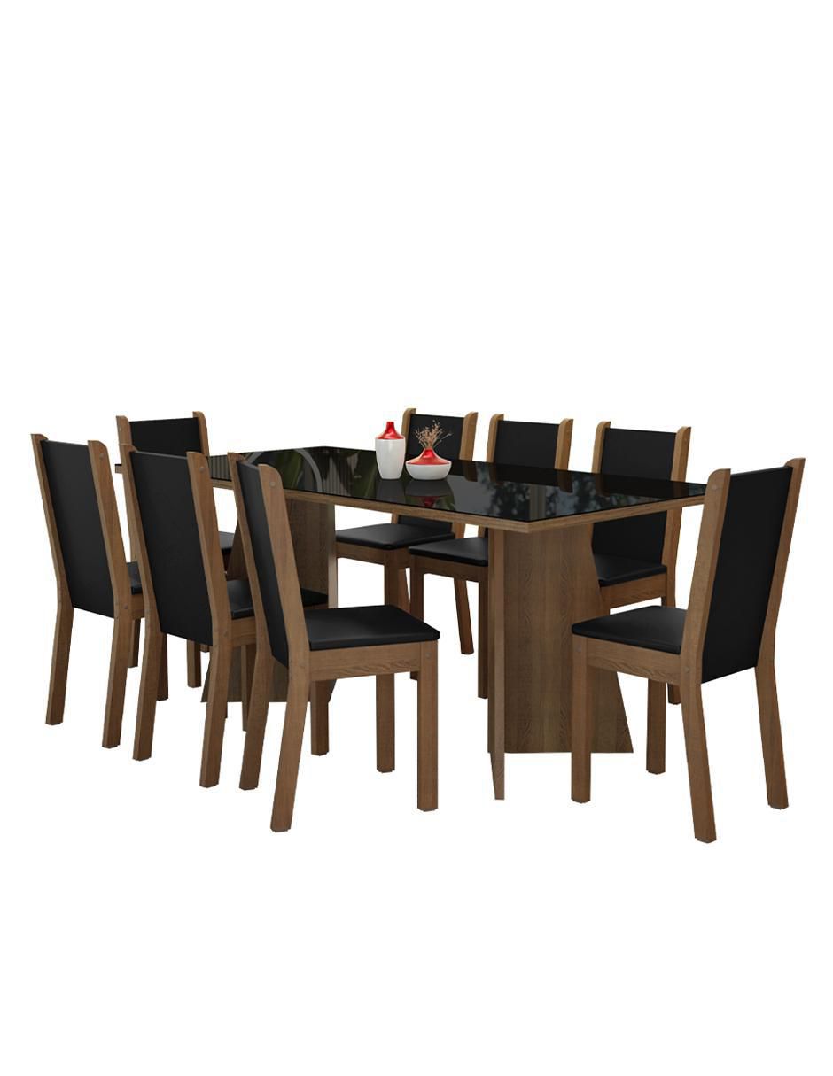 Comedor Justine para 8 personas Comedor Justine para 8 personas