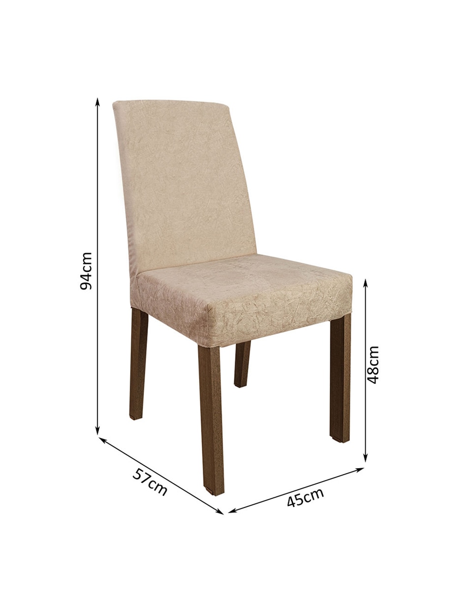 Comedor simone para 6 personas 7