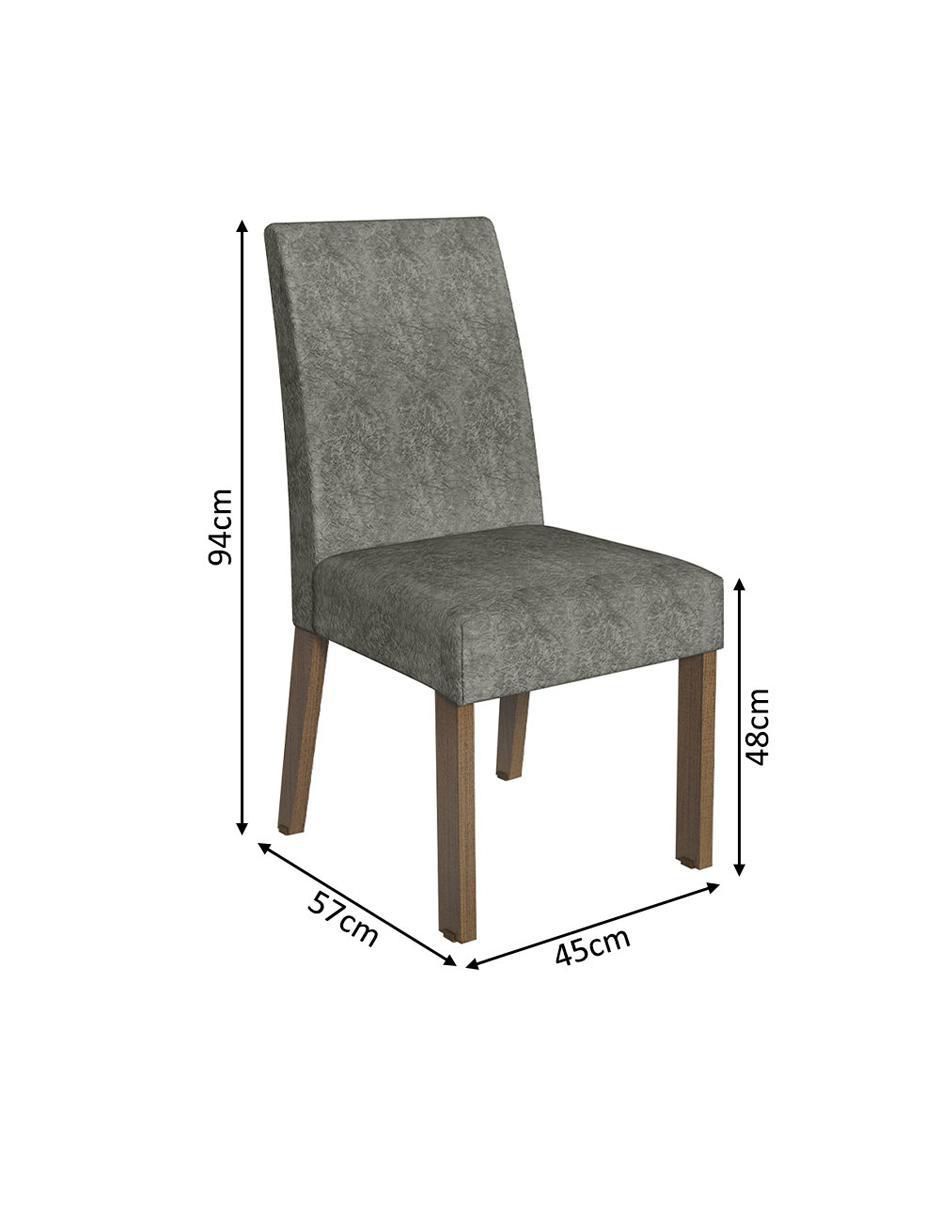 Comedor simone para 6 personas 8