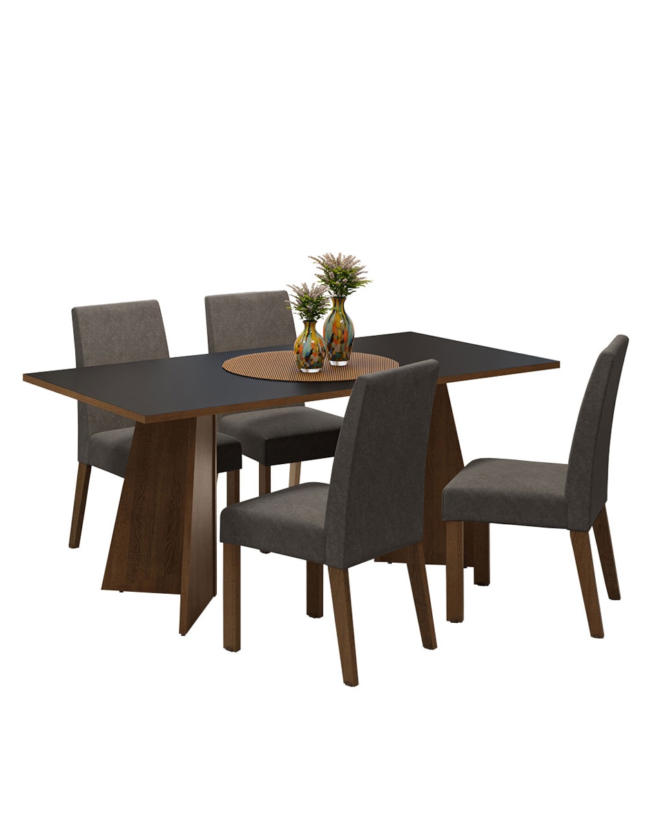 Comedor april para 4 personas Comedor april para 4 personas