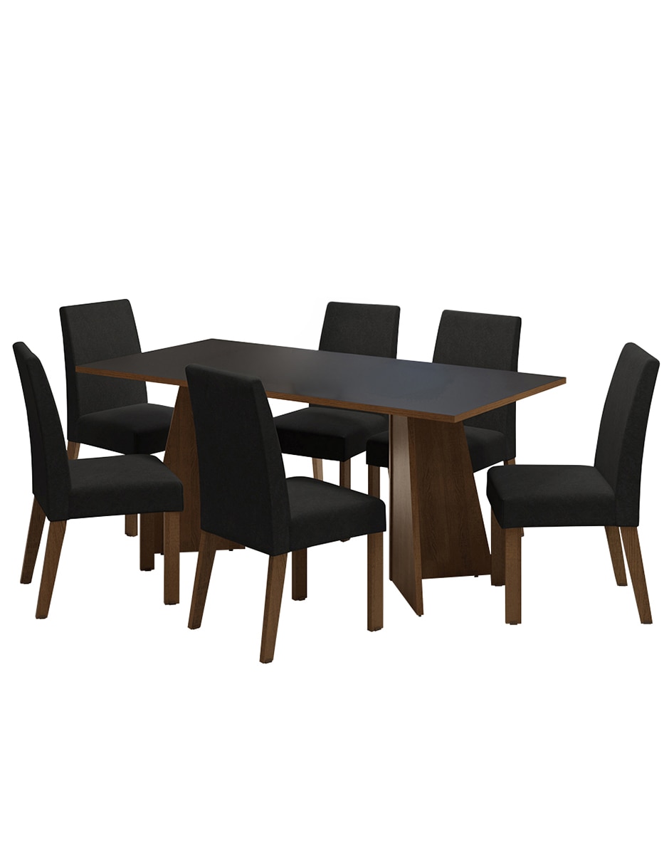 Comedor simone para 6 personas