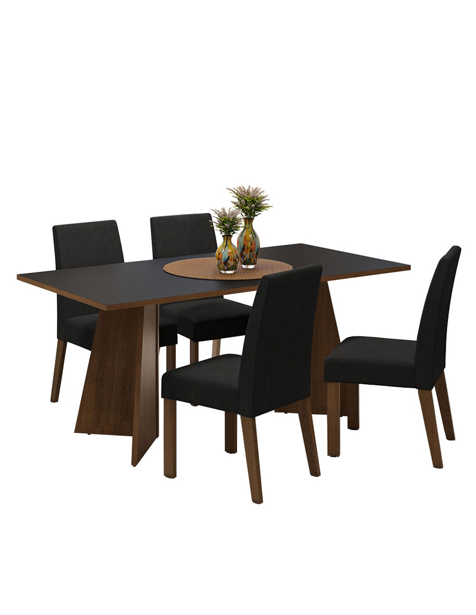 Comedor april para 4 personas Comedor april para 4 personas