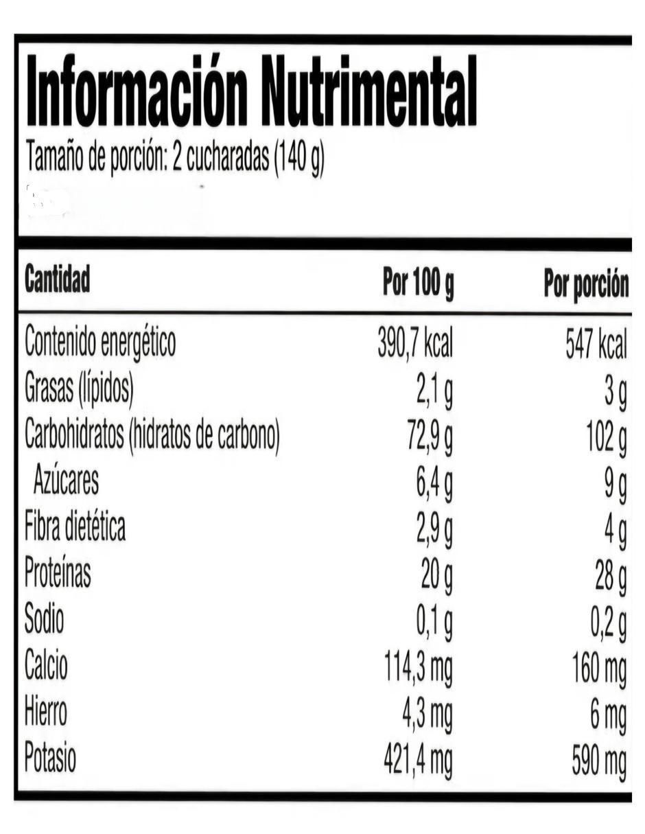 Proteina ant mass constructor de musculo xxxtreme 2500 "con" proteína de suero de leche "sabor" chocolate "de" 2 kg 3