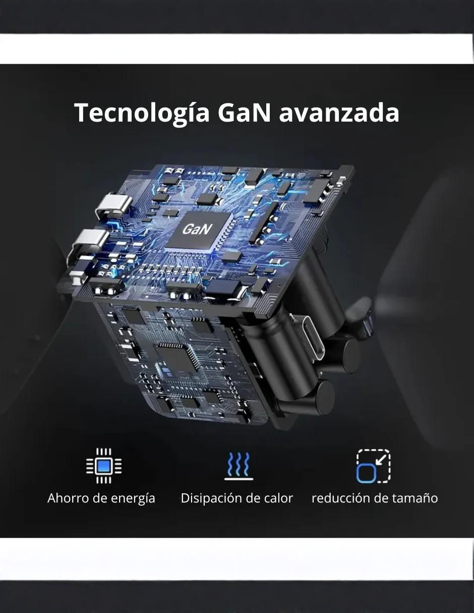 Cargador pared de 20 W USB tipo C 55527 4