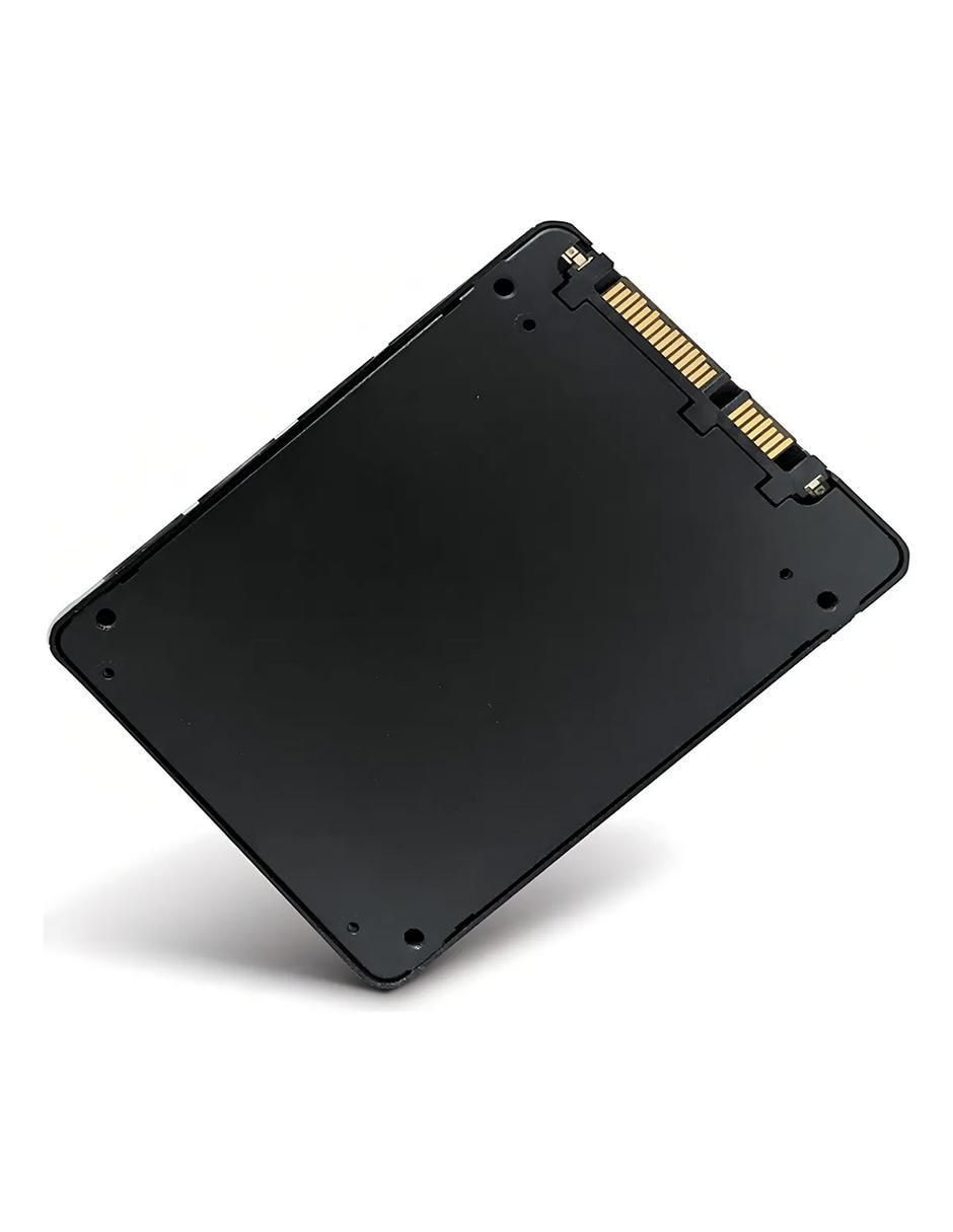 Unidad SSD Lenovo capacidad 240 GB