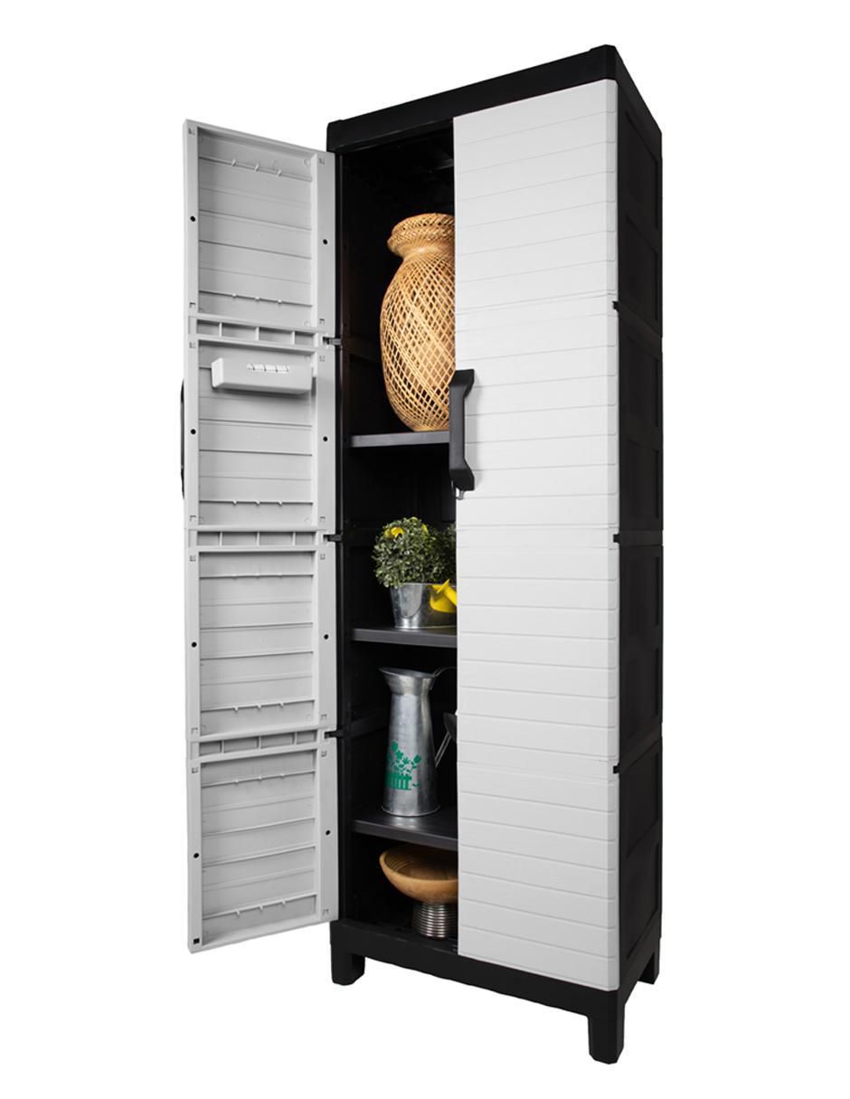Gabinete armable Montana de plástico 3