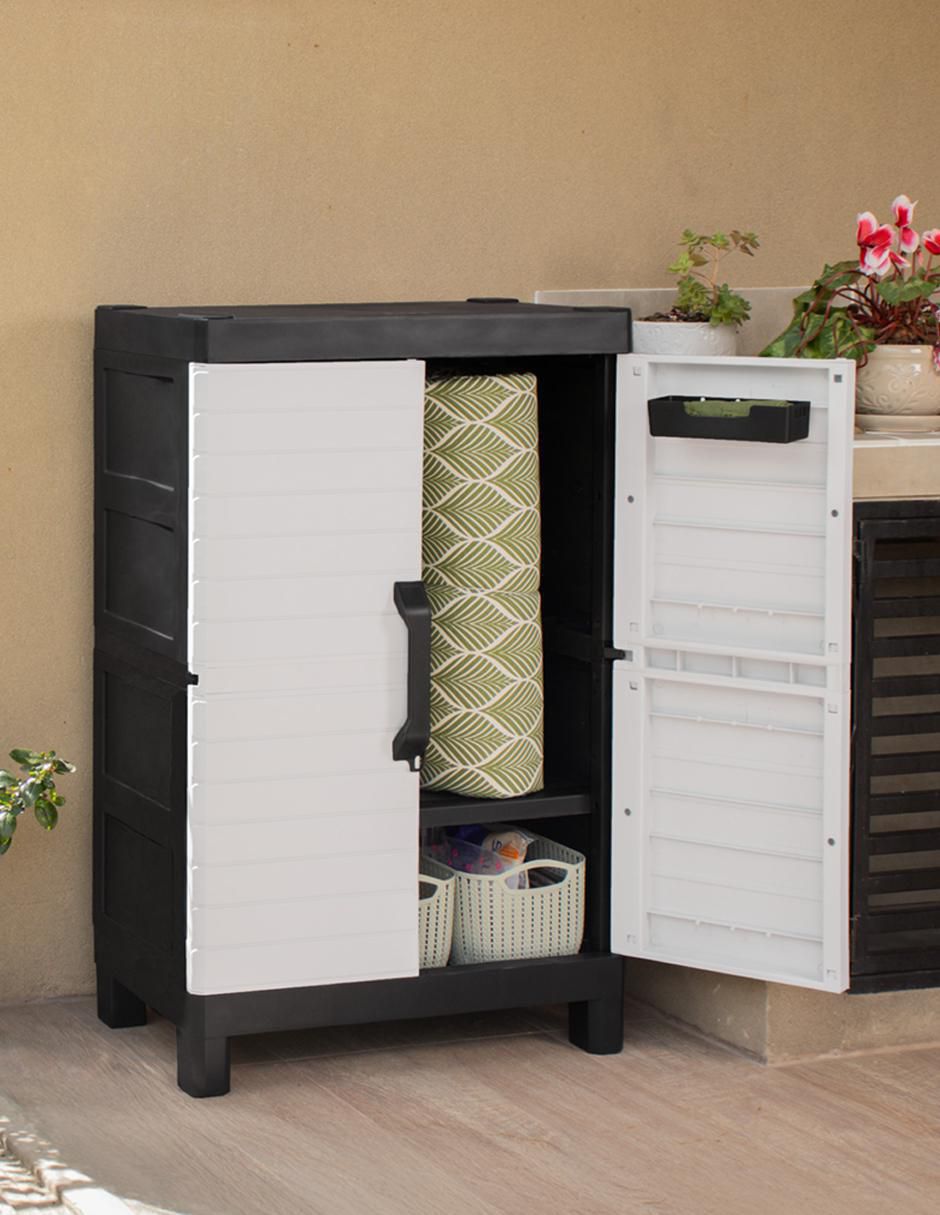 Gabinete armable Montana de plástico 2