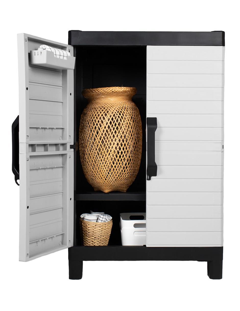 Gabinete armable Montana de plástico 3