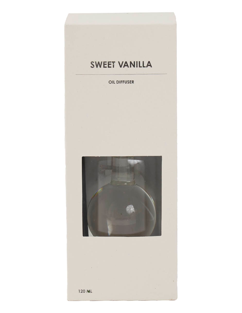 Difusor Sweet Vanilla Vainilla 4