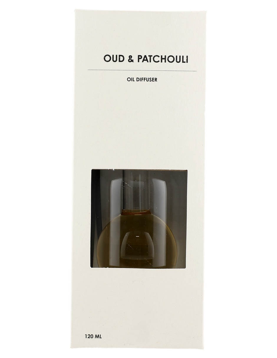 Difusor Aroma Pachulí Y Cedro 2