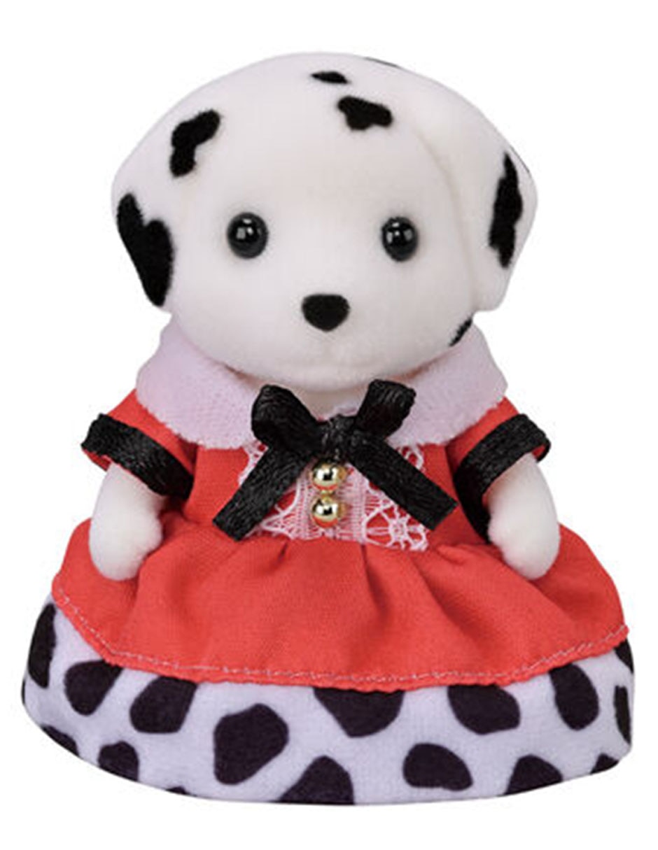 Familia dalmata sylvanian families